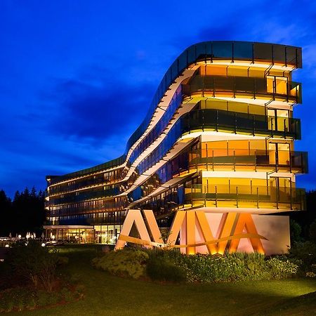 Aviva Superior Make Friends Hotel Sankt Stefan Kültér fotó