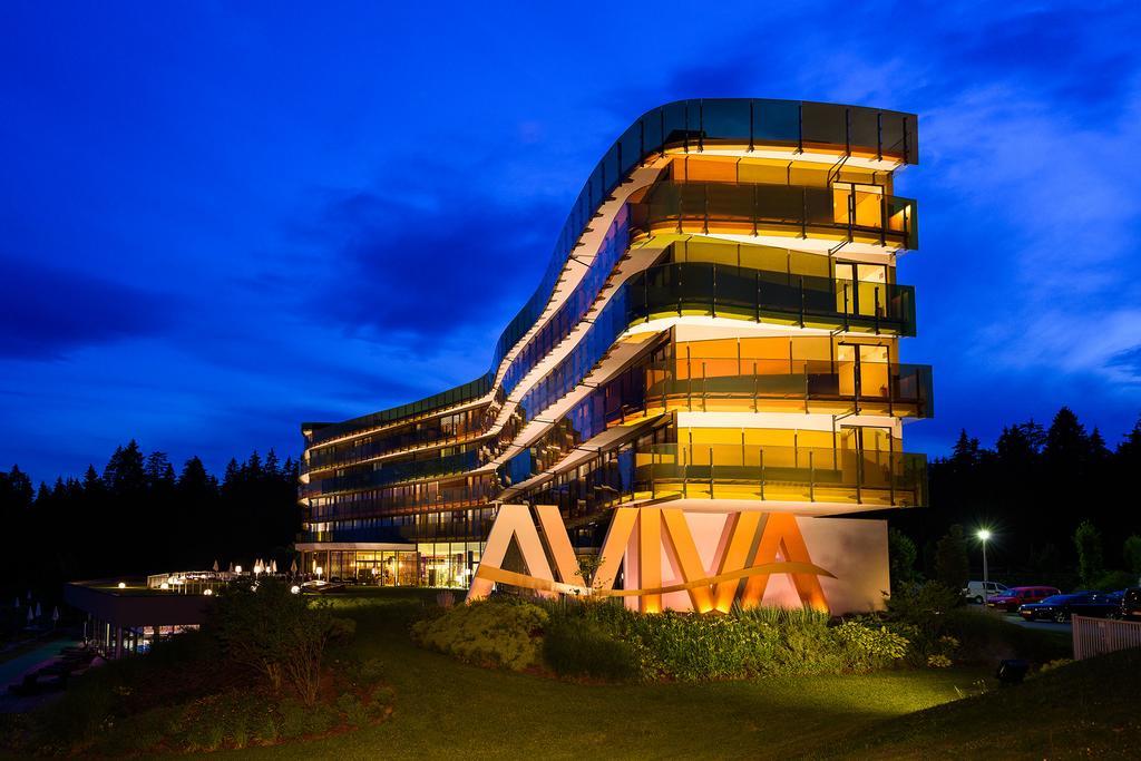 Aviva Superior Make Friends Hotel Sankt Stefan Kültér fotó