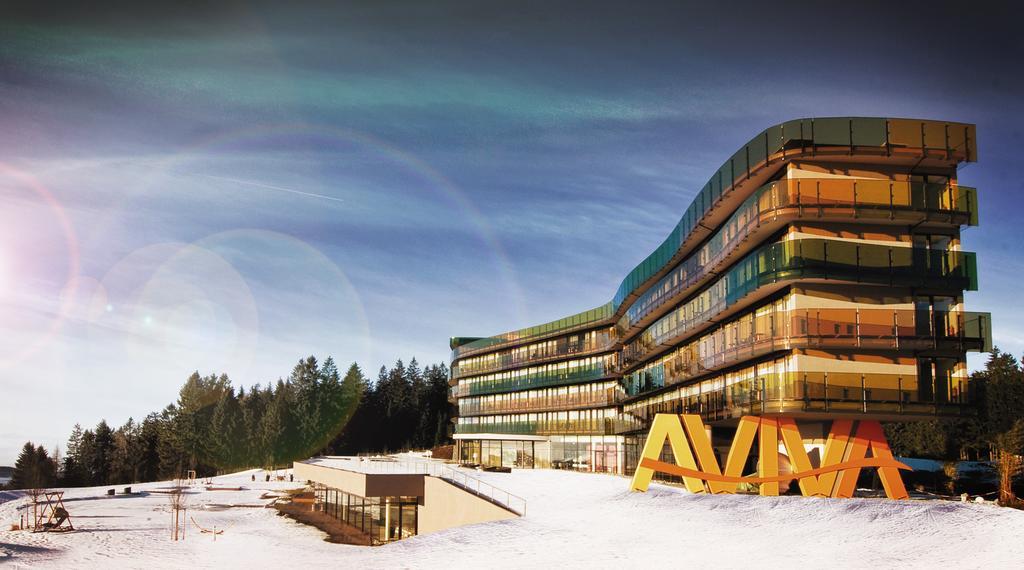 Aviva Superior Make Friends Hotel Sankt Stefan Kültér fotó